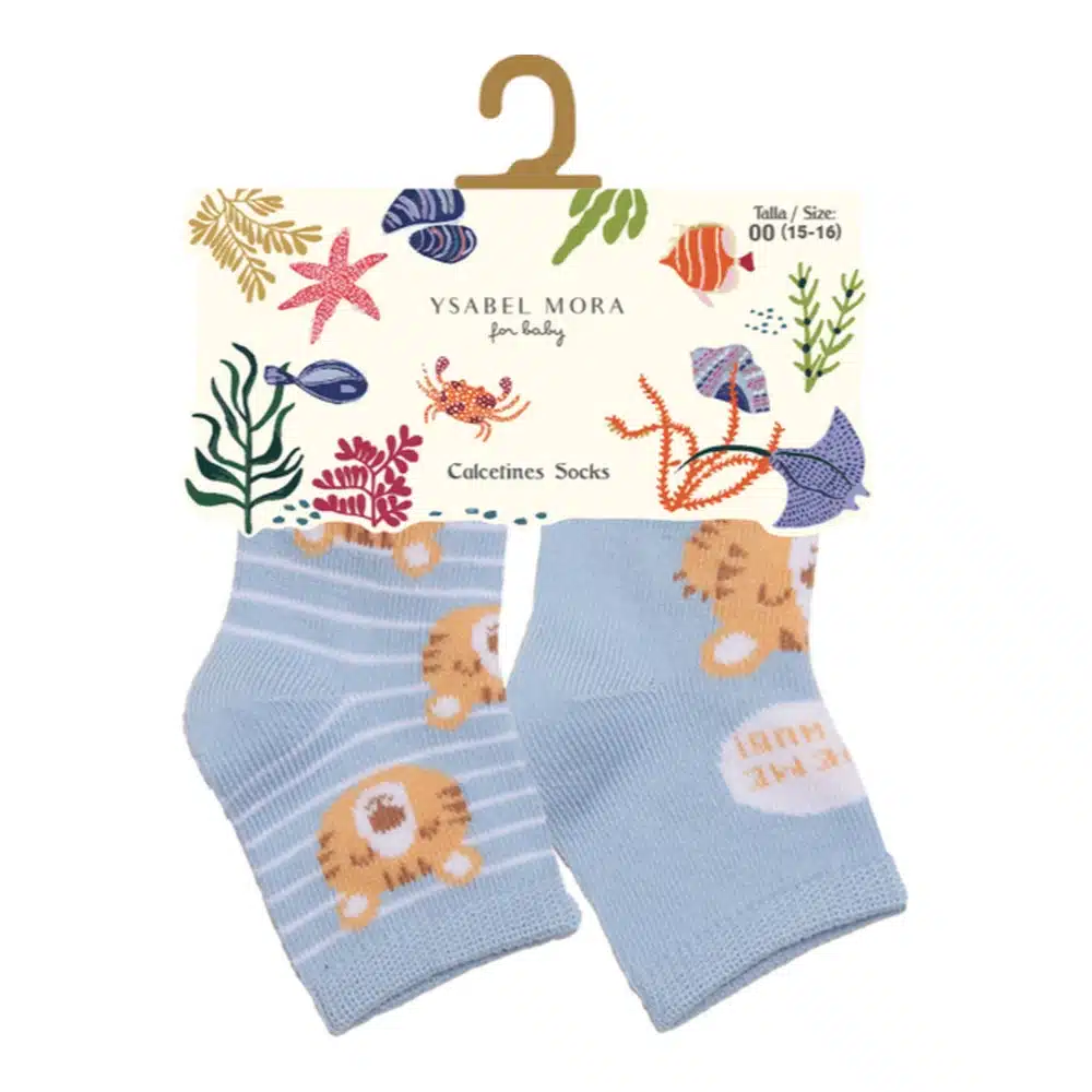 Tobillero Bebe Pack 2 Ysabel Mora 52240 - Imagen 5