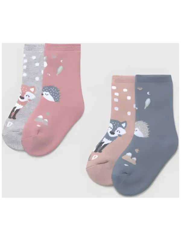 Calcetín Bebé Térmico Pack de 2 Ysabel Mora 52245