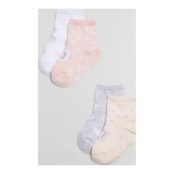 Tobillero Bebe Pack2 Ysabel Mora 52813