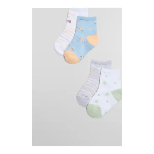 Tobillero Bebe Pack2 Ysabel Mora 52816