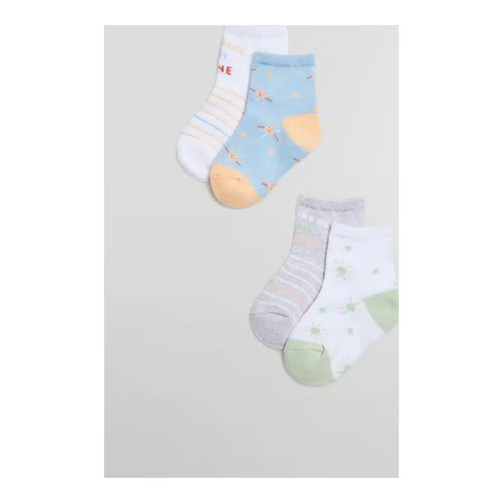 Tobillero Bebe Pack2 Ysabel Mora 52816