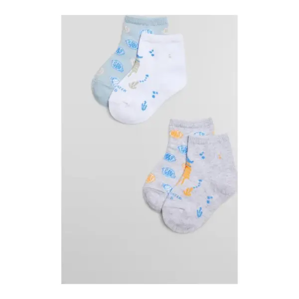 Tobillero Bebe Pack2 Ysabel Mora 52817
