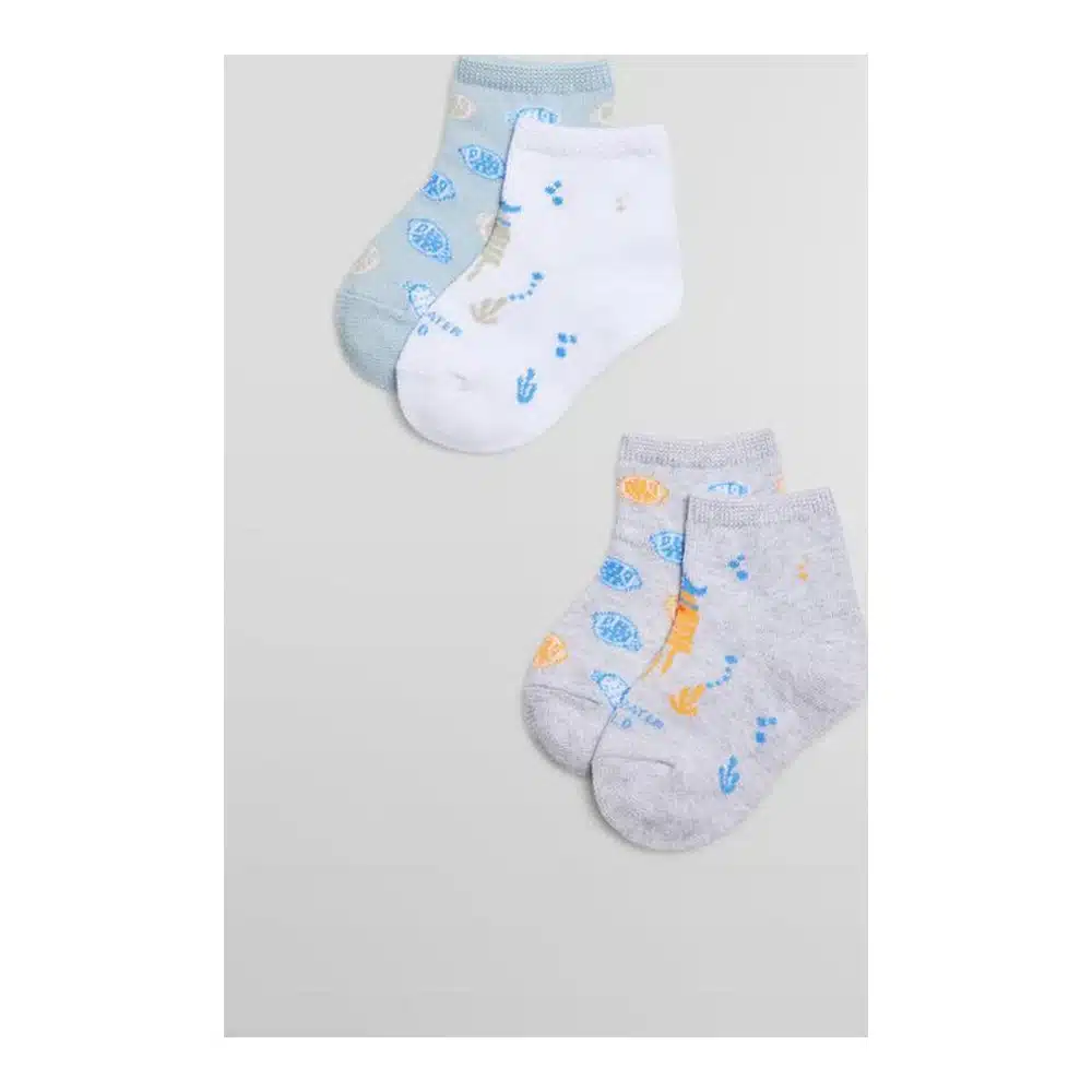 Tobillero Bebe Pack2 Ysabel Mora 52817