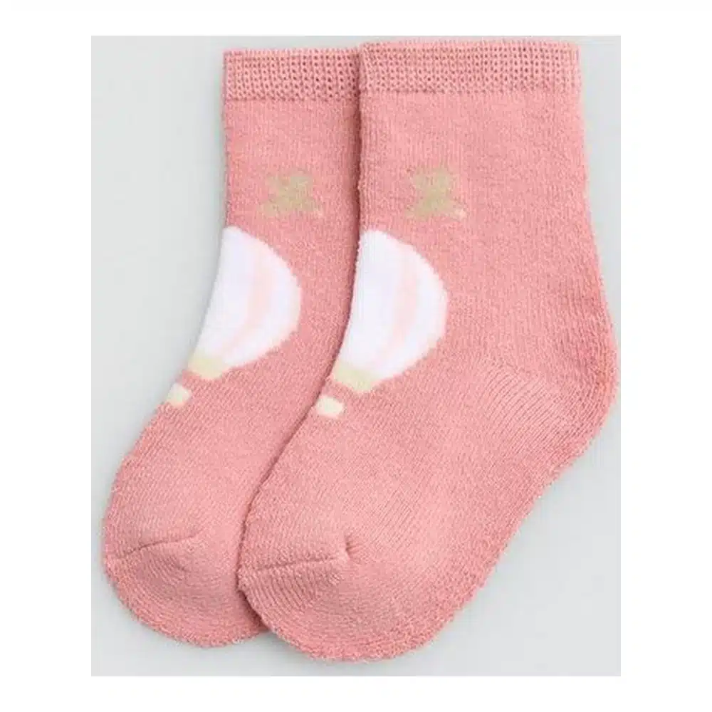 Calcetín Bebé Térmico Pack de 2 Ysabel Mora 52863 - Imagen 2