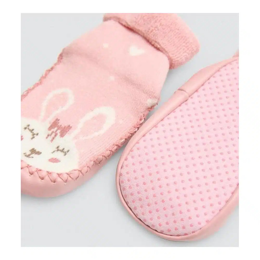 Calcetín Zapatilla Bebé Térmico Ysabel Mora 52878 - Imagen 2