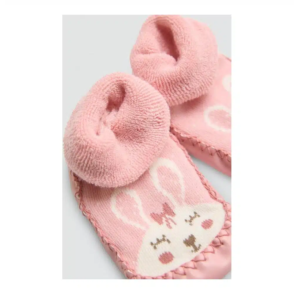 Calcetín Zapatilla Bebé Térmico Ysabel Mora 52878 - Imagen 3
