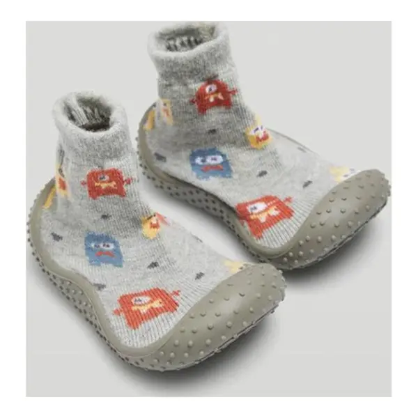 Zapatilla Calcetin Ysabel Mora 54015