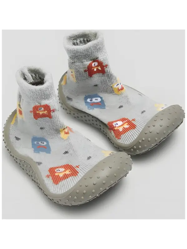 Zapatilla Calcetin Ysabel Mora 54015