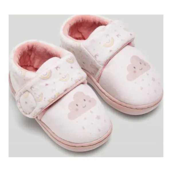 Zapatilla Bebe Ysabel Mora 54017