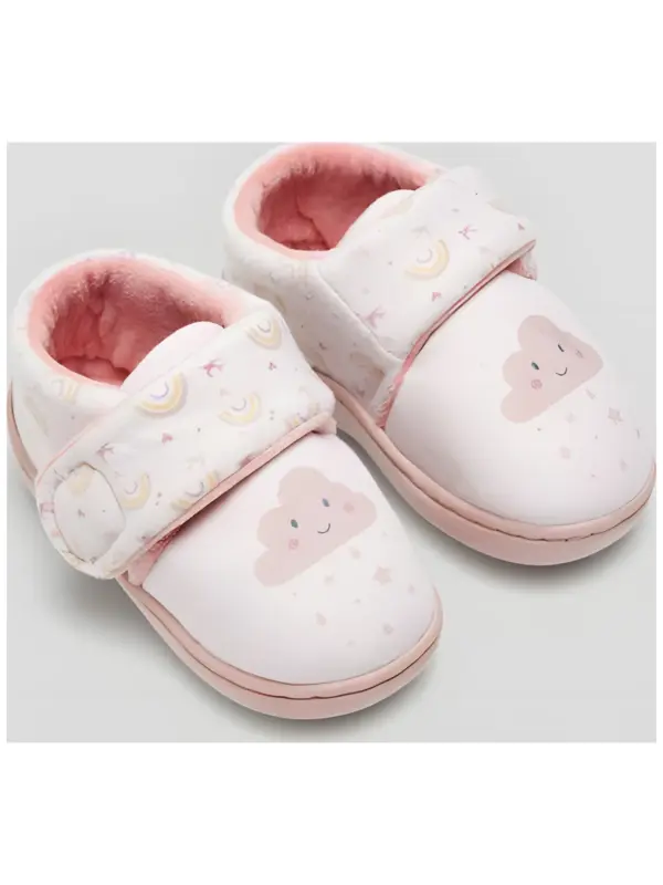 Zapatilla Bebe Ysabel Mora 54017