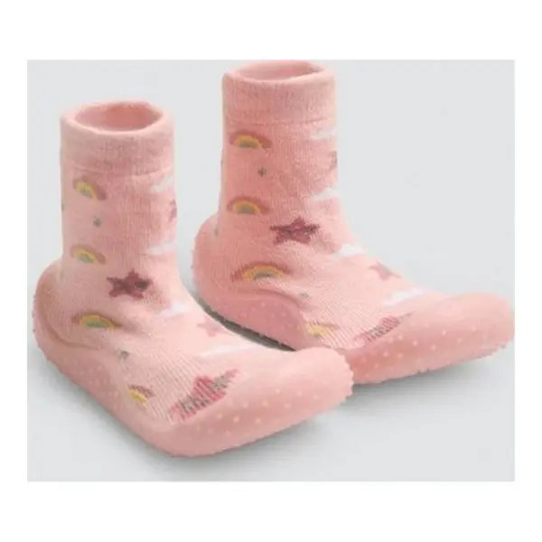 Zapatilla Calcetín Ysabel Mora 54038