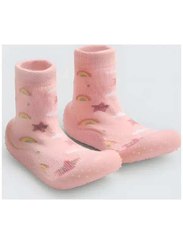 Zapatilla Calcetín Ysabel Mora 54038