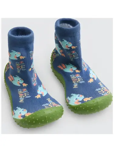 Zapatilla Calcetín Ysabel Mora 54041
