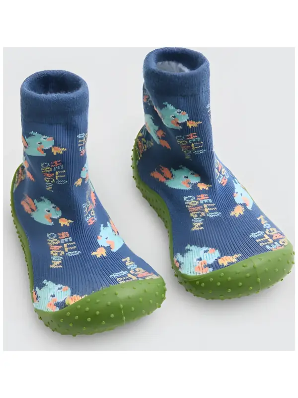 Zapatilla Calcetín Ysabel Mora 54041