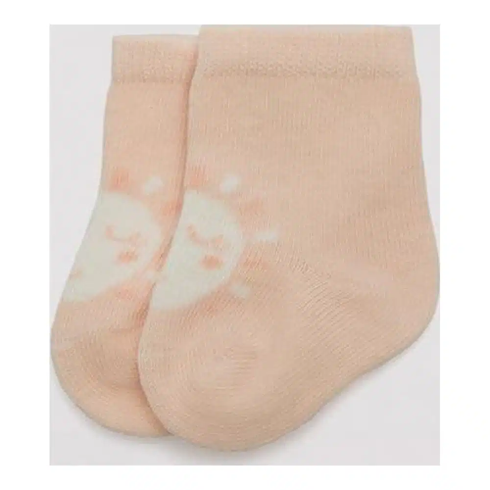 Calcetín Recién Nacido Pack de 2 Ysabel Mora 62160 - Imagen 10