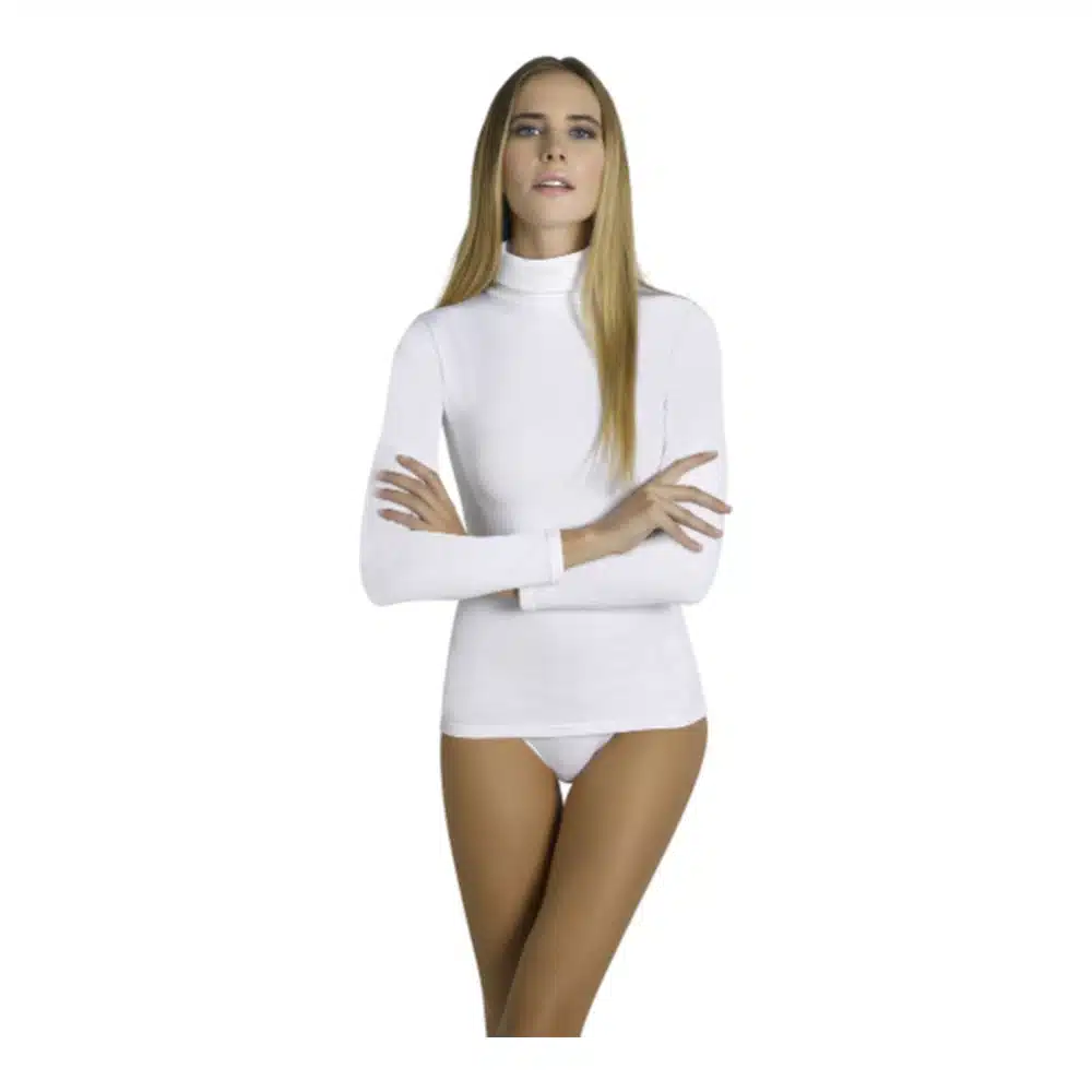 Camiseta Sra Termal M/L Cuello Cisne Ysabel Mora 70003 - Imagen 6