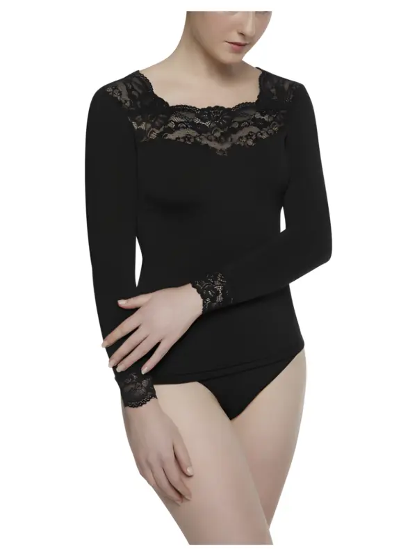 Camiseta Térmica M/L Ysabel Mora 70005