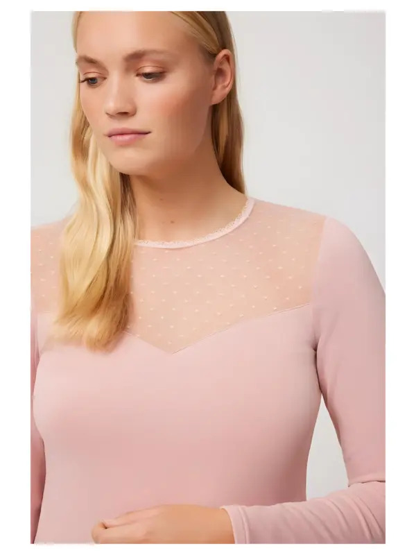 Camiseta Termica Ysabel Mora 70015