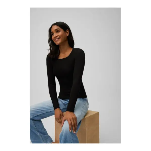 Camiseta Térmica Manga Larga Ysabel Mora 70017