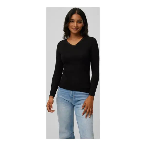 Camiseta Térmica Manga Larga Ysabel Mora 70018