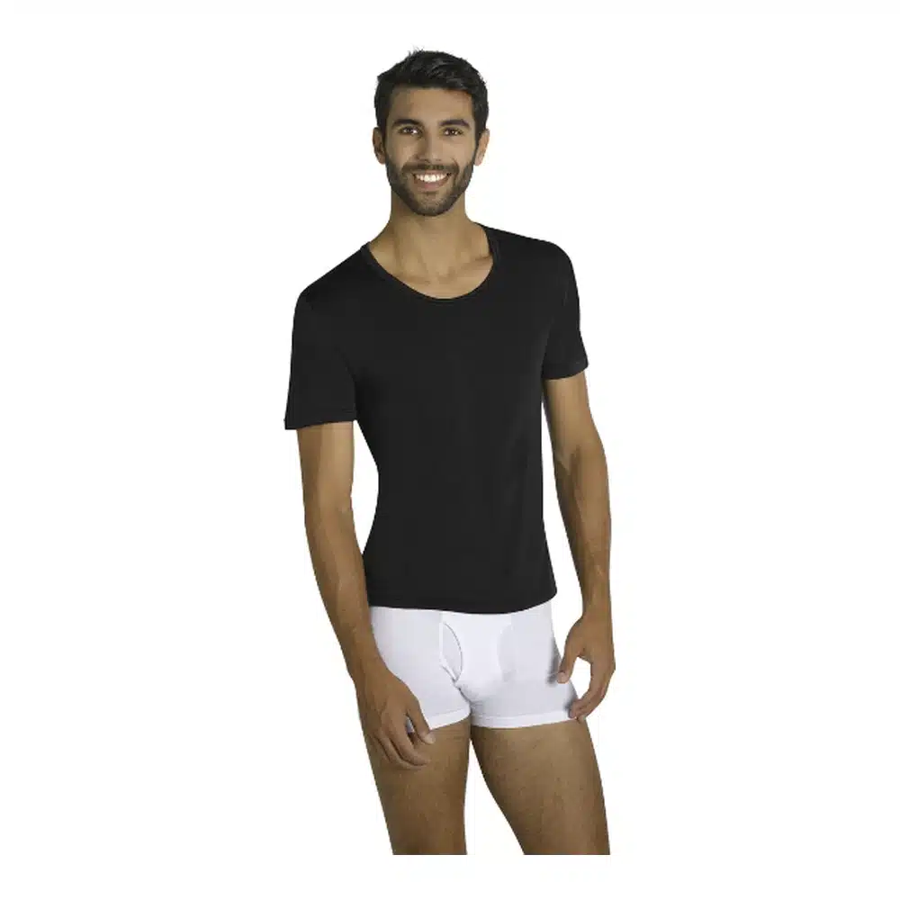 Camiseta Termal Caballero M/C Ysabel Mora 70103 - Imagen 2