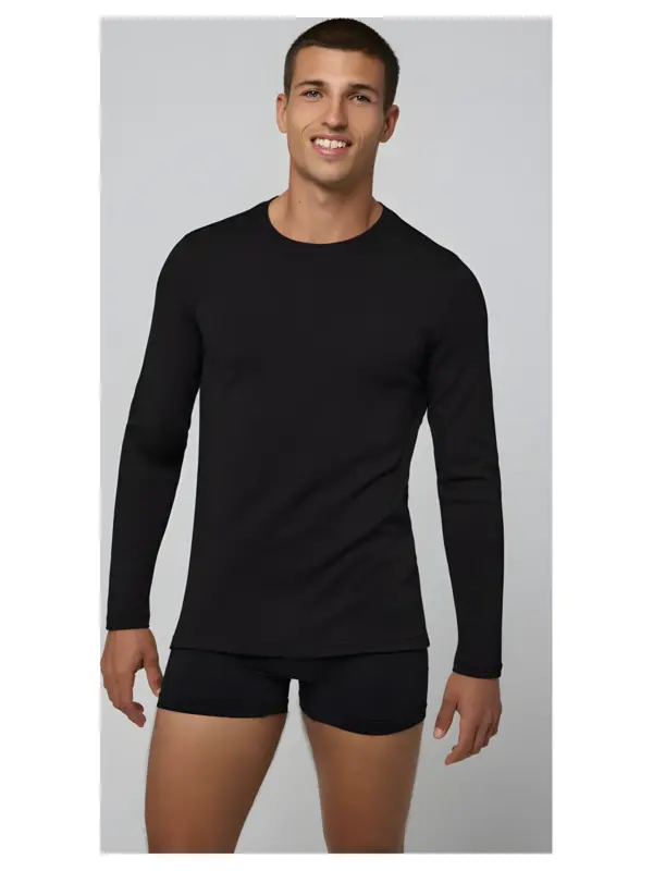Camiseta Térmica Manga Larga Ysabel Mora 70107