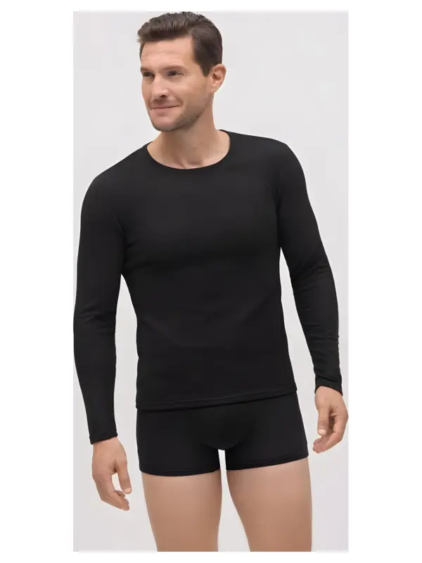 Camiseta Térmica Manga Larga Ysabel Mora 70110