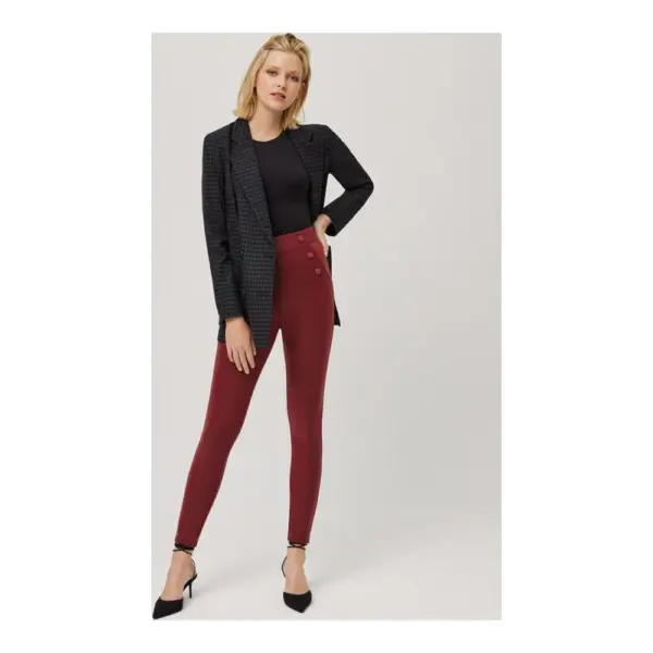 Leggings Térmico Ysabel Mora 70166