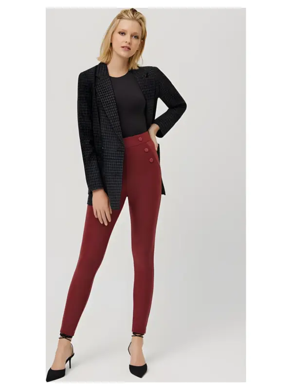 Leggings Térmico Ysabel Mora 70166
