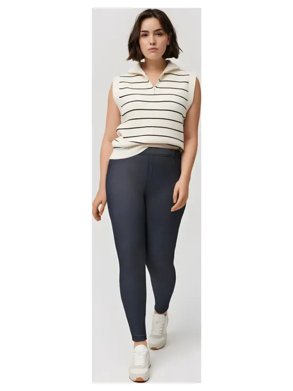 Leggings Térmico Ysabel Mora 70176
