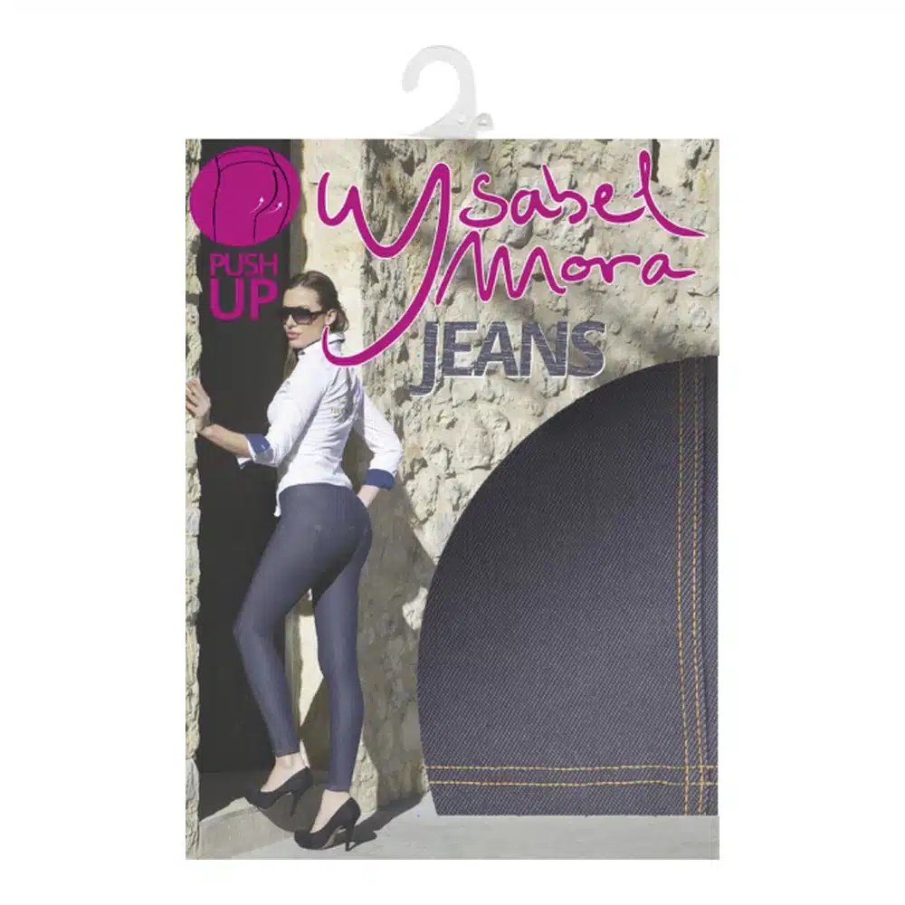 Jeans Push-Up Ysabel Mora 70212 - Imagen 3