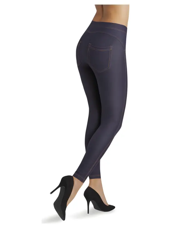 Jeans Push-Up Ysabel Mora 70212