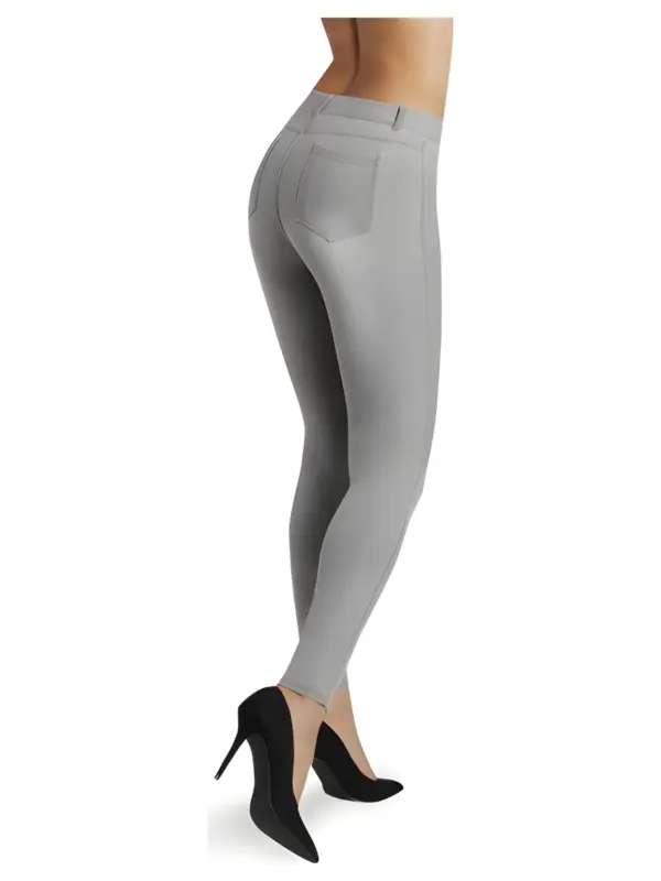 Jeans Push-Up Ysabel Mora 70214