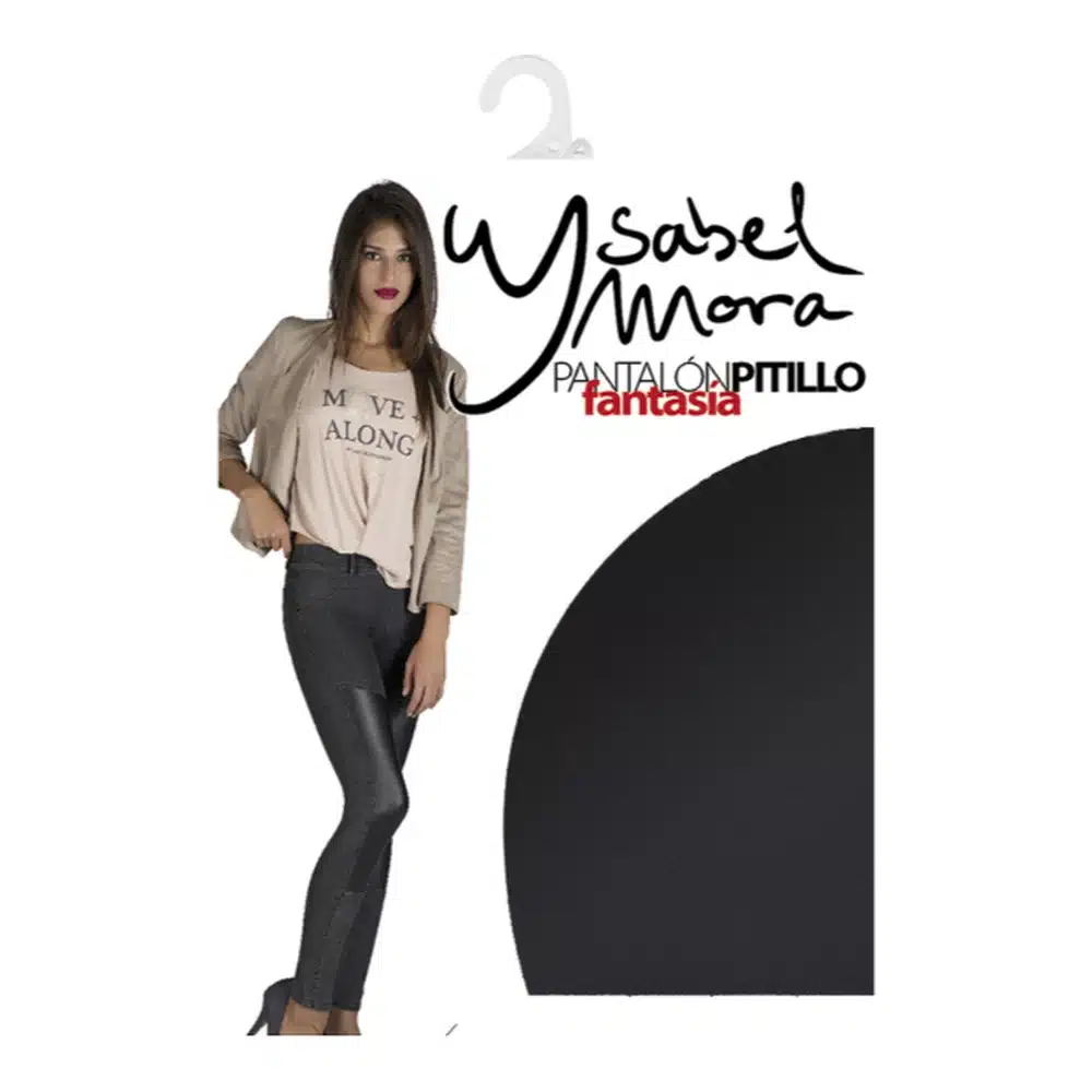 Pantalón Pitillo Fantasía Push-Up Ysabel Mora 70224 - Imagen 3