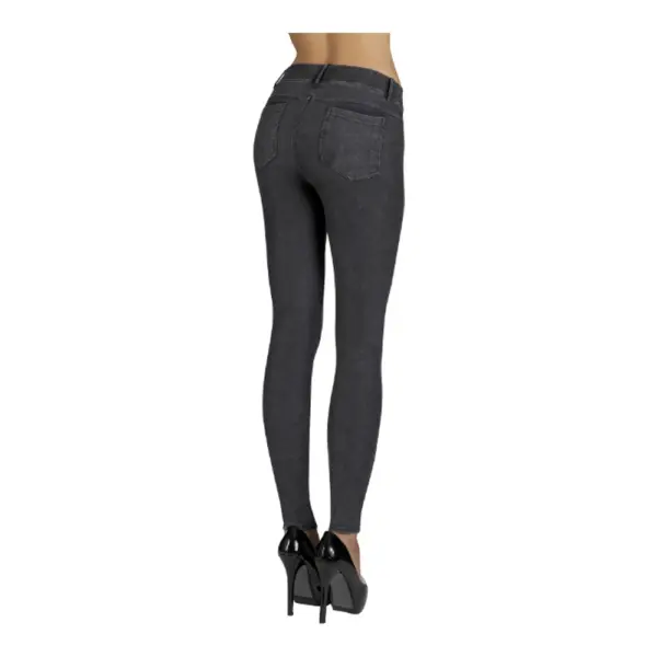 Pantalón Pitillo Fantasía Push-Up Ysabel Mora 70224