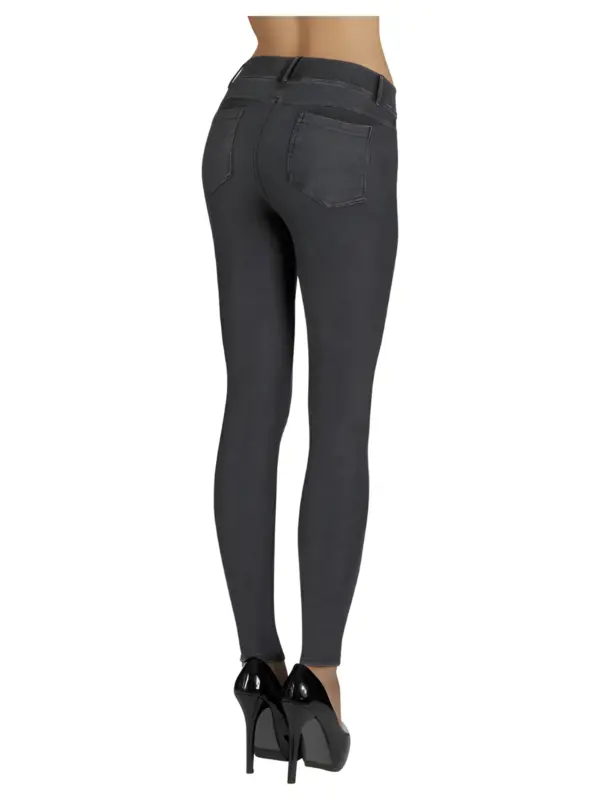 Pantalón Pitillo Fantasía Push-Up Ysabel Mora 70224