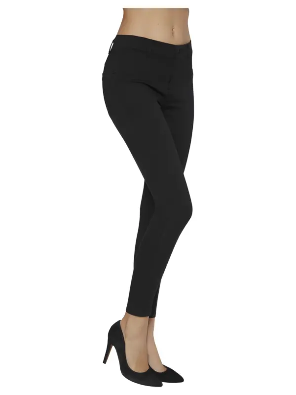 Jegging Fantasía Push-Up Ysabel Mora 70248