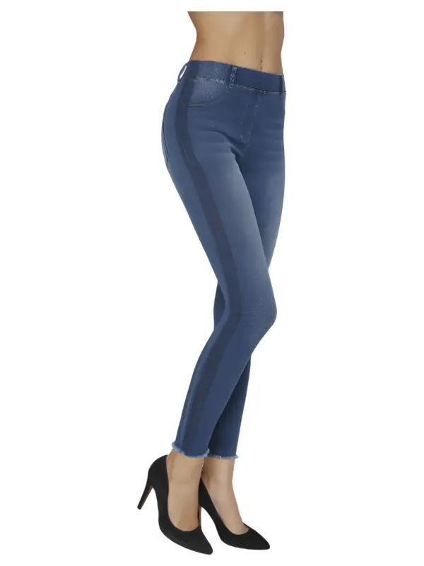 Jegging Fantasía Push-Up Ysabel Mora 70250