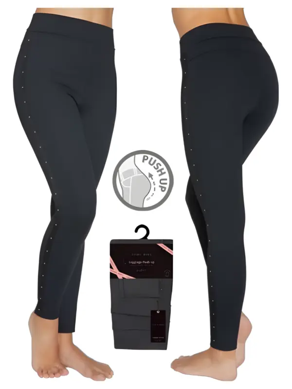 Leggings Fantasía Push-Up Ysabel Mora 70252
