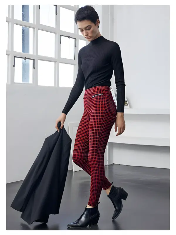 Leggings Fantasía Push-Up Ysabel Mora 70255