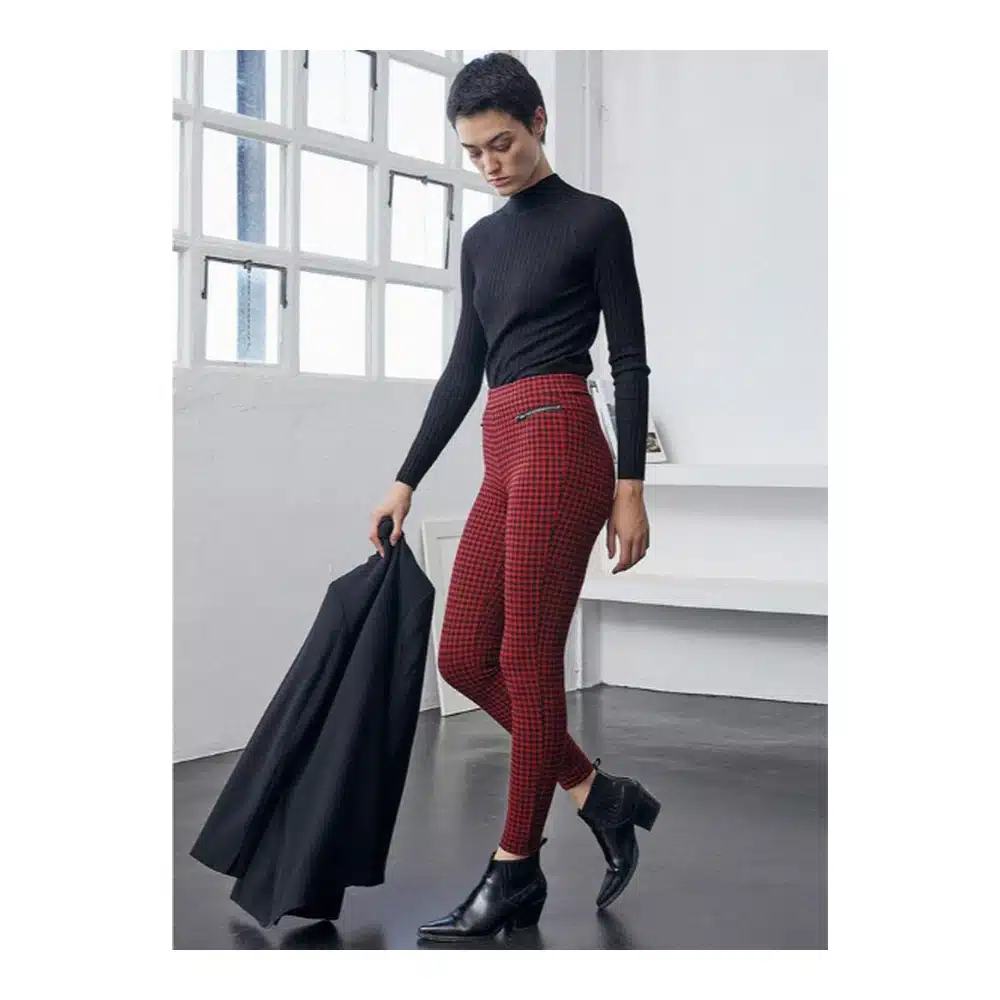 Leggings Fantasía Push-Up Ysabel Mora 70255