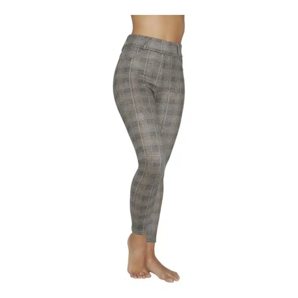 Leggings Fantasía Push-Up Ysabel Mora 70259 - Imagen 3