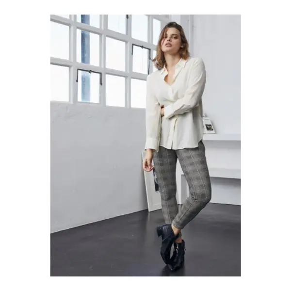 Leggings Fantasía Push-Up Ysabel Mora 70259