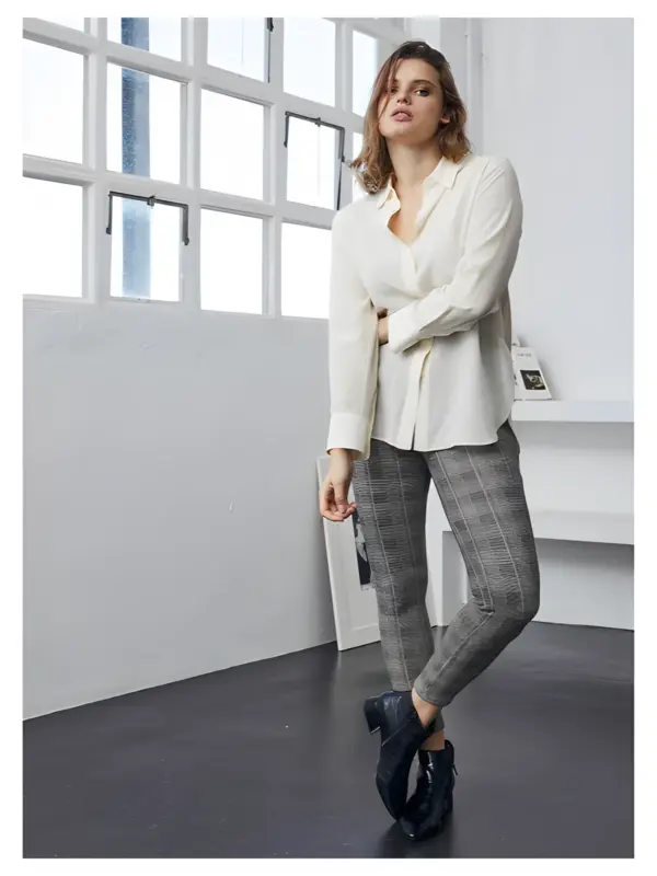 Leggings Fantasía Push-Up Ysabel Mora 70259