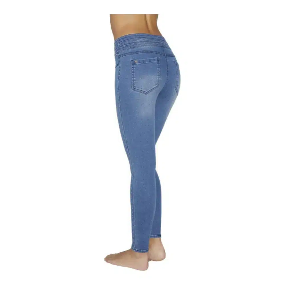 Leggings Fantasía Push-Up Ysabel Mora 70268 - Imagen 4