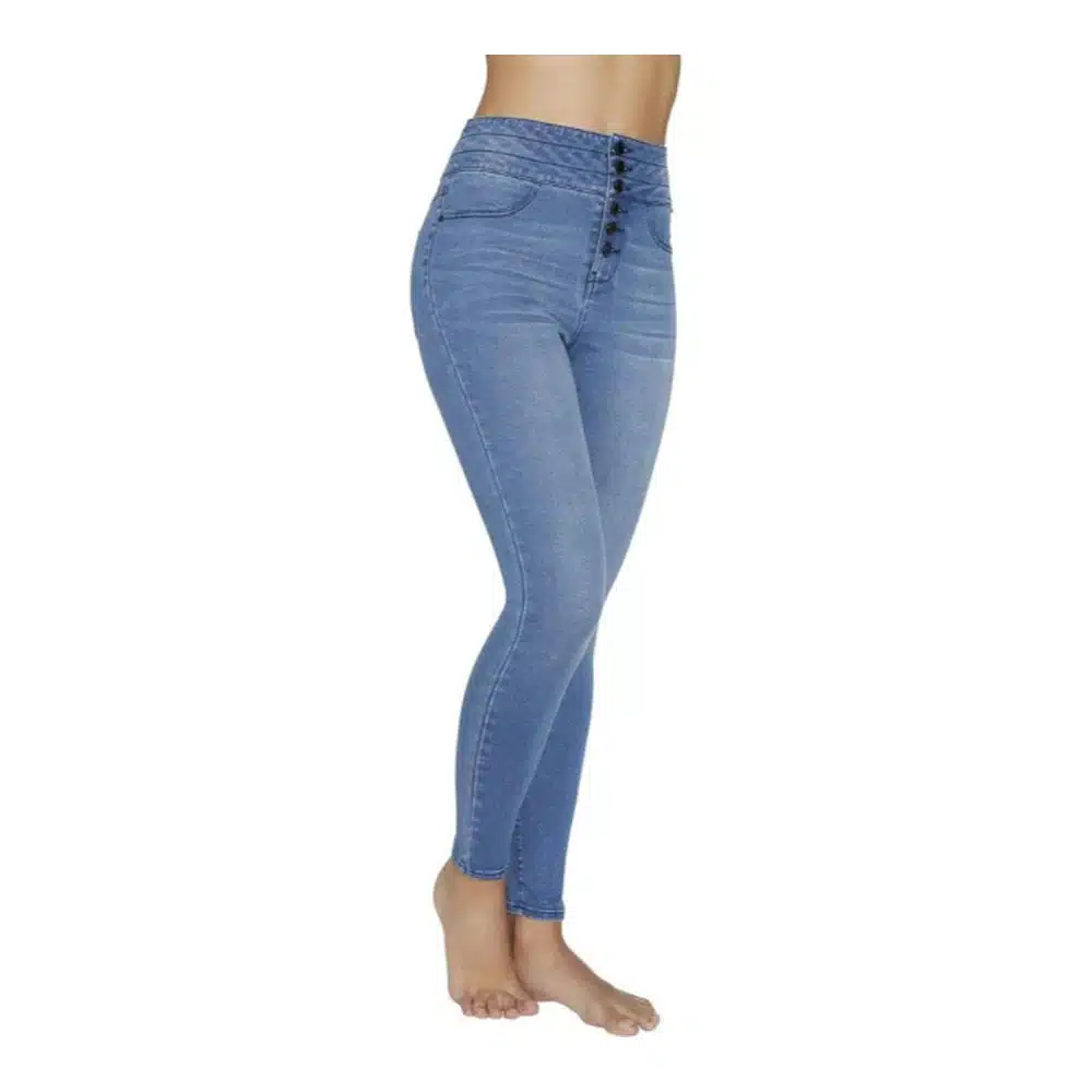 Leggings Fantasía Push-Up Ysabel Mora 70268 - Imagen 5