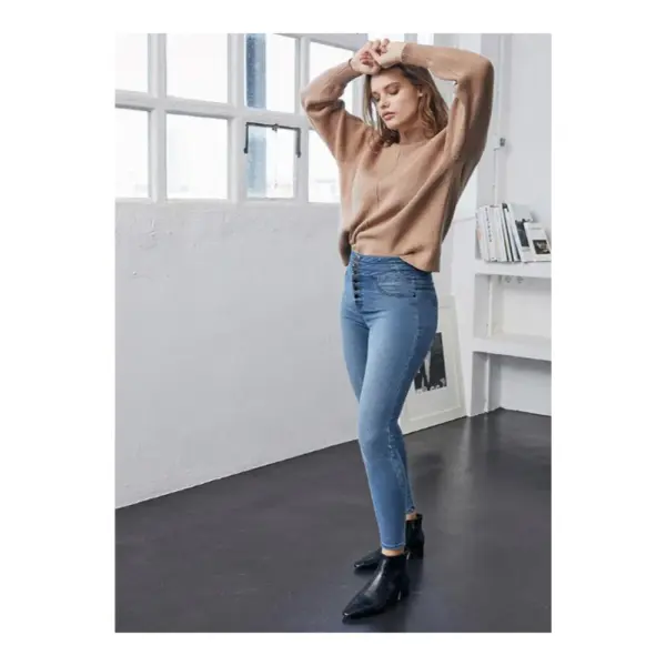 Leggings Fantasía Push-Up Ysabel Mora 70268