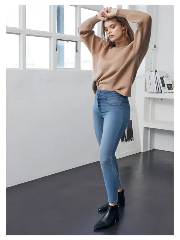 Leggings Fantasía Push-Up Ysabel Mora 70268