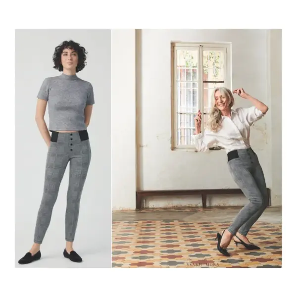 Leggings Ysabel Mora 70278