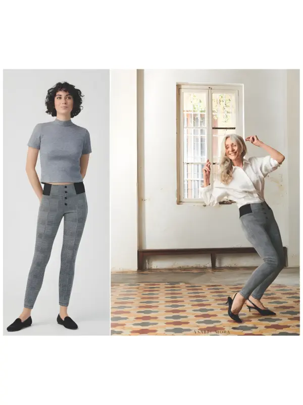 Leggings Ysabel Mora 70278